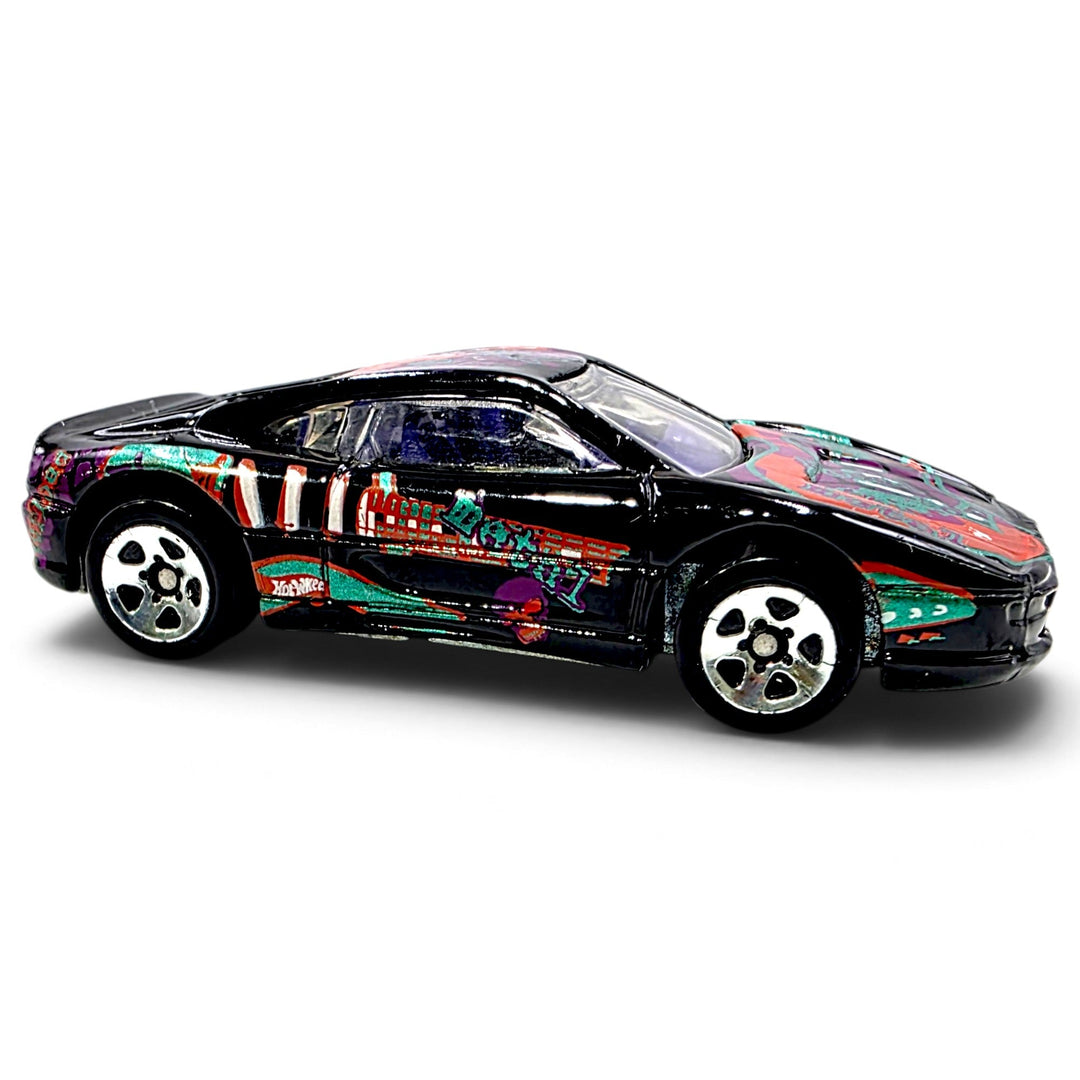 Hot Wheels - Ferrari 355 - 1997 - Top CollectiblesDiecastHot Wheels