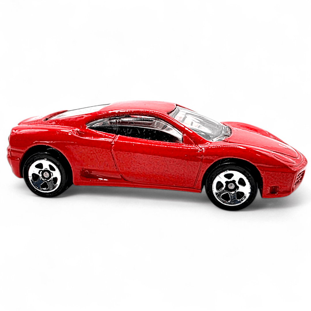 Hot Wheels - Ferrari 360 Modena - 1999 - Top CollectiblesDiecastHot Wheels
