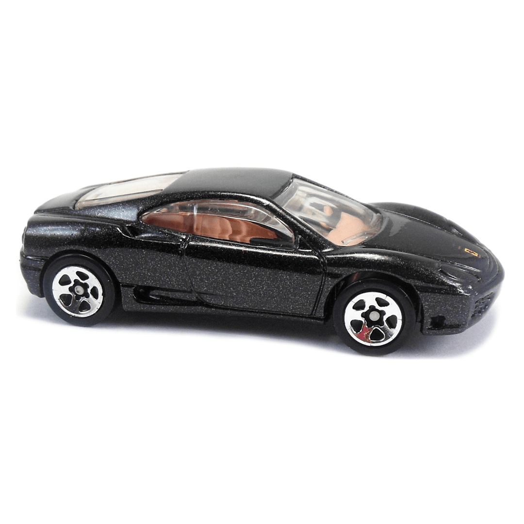 Hot Wheels - Ferrari 360 Modena - 2001 - Top CollectiblesDiecastHot Wheels