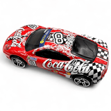 Hot Wheels - Ferrari 360 Modena - 2002 *Italy Only Coke Promo* - Top CollectiblesDiecastHot Wheels