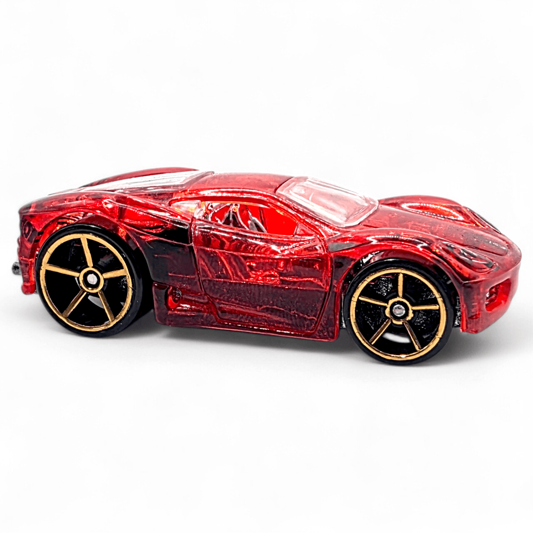 Hot Wheels - Ferrari 360 Modena - 2005 *FTE Wheels Variation* - Top CollectiblesDiecastHot Wheels