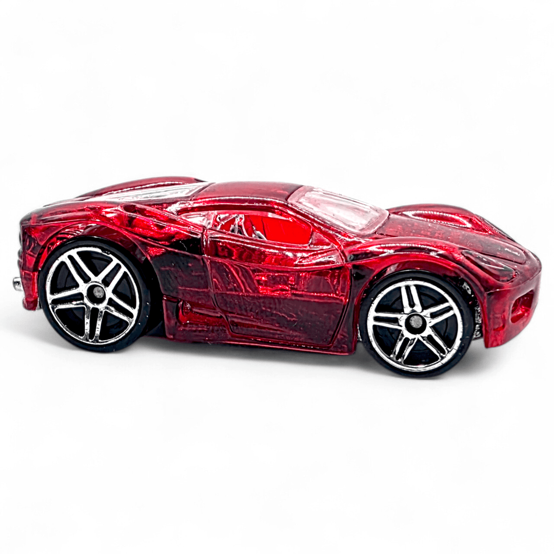 Hot Wheels - Ferrari 360 Modena - 2005 - Top CollectiblesDiecastHot Wheels