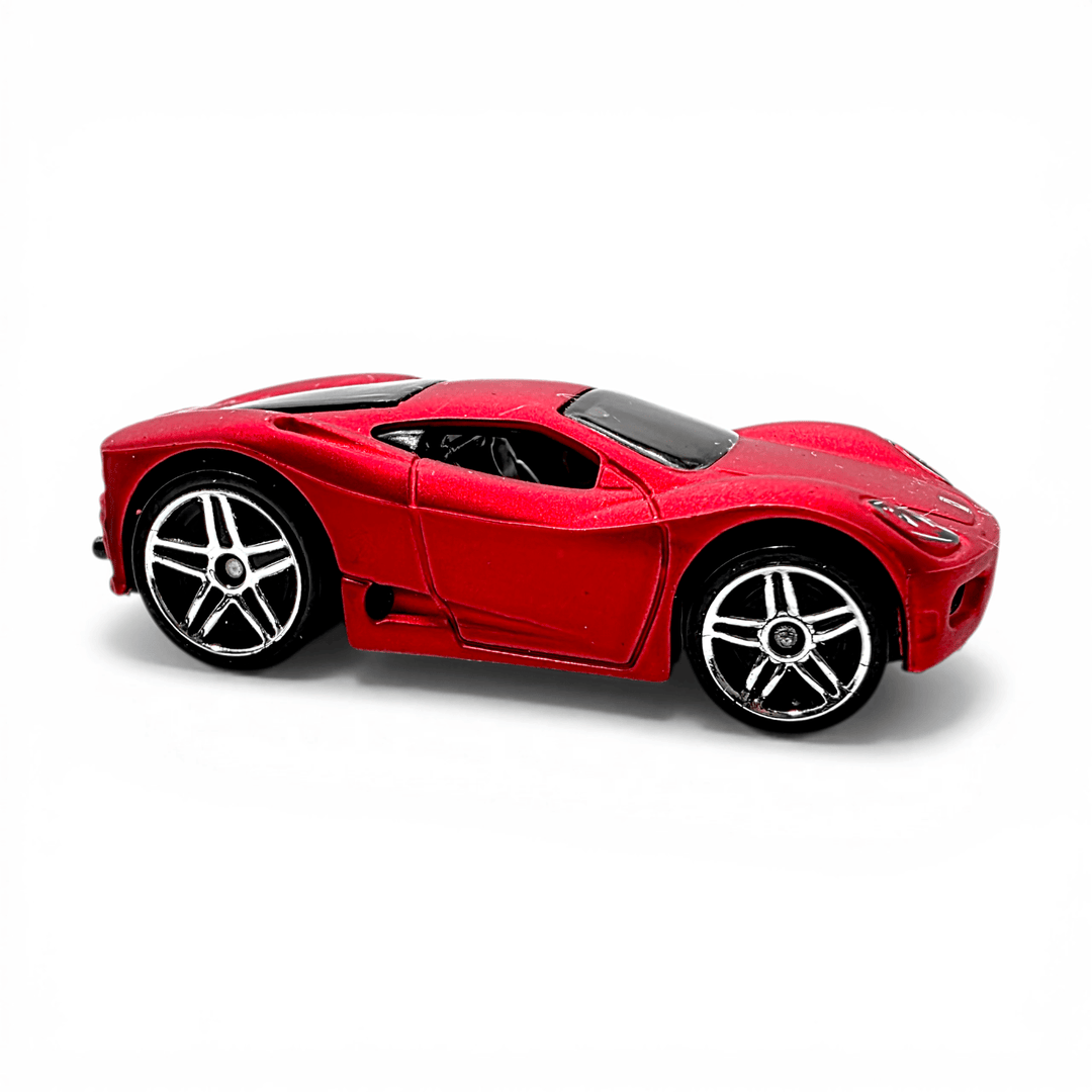 Hot Wheels - Ferrari 360 Modena - 2007 Holiday Hot Rods Series - Top CollectiblesDiecastHot Wheels