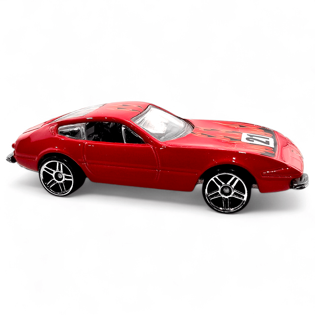 Hot Wheels - Ferrari 365 GTB/4 - 2005 *5 - Pack Exclusive* - Top CollectiblesDiecastHot Wheels