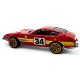 Hot Wheels - Ferrari 365 GTB/4 - 2008 Ferrari Racer Series - Top CollectiblesDiecastHot Wheels