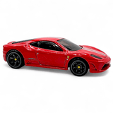 Hot Wheels - Ferrari 430 Scuderia - 2009 Ferrari Racer Series - Top CollectiblesDiecastHot Wheels