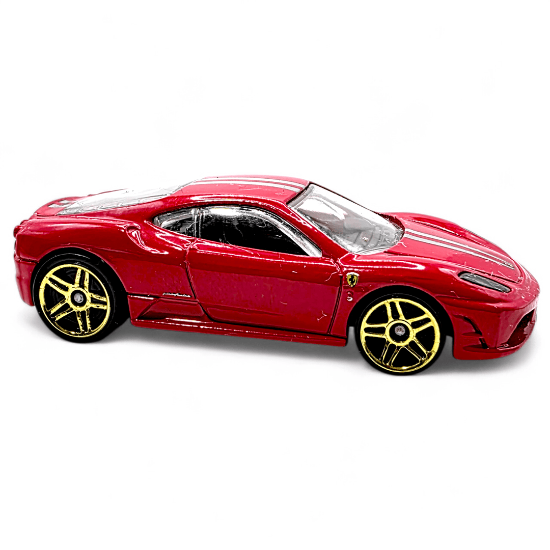 Hot Wheels - Ferrari 430 Scuderia - 2011 *5 - Pack Exclusive* - Top CollectiblesDiecastHot Wheels
