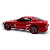 Hot Wheels - Ferrari 456M - 2007 Ferrari Racer Series - Top CollectiblesDiecastHot Wheels