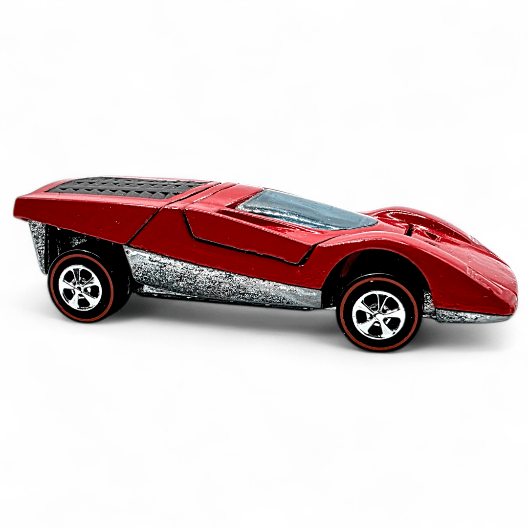 Hot Wheels - Ferrari 512S - 1973 Shell Promo *Restored Red Line* - Top CollectiblesDiecastHot Wheels