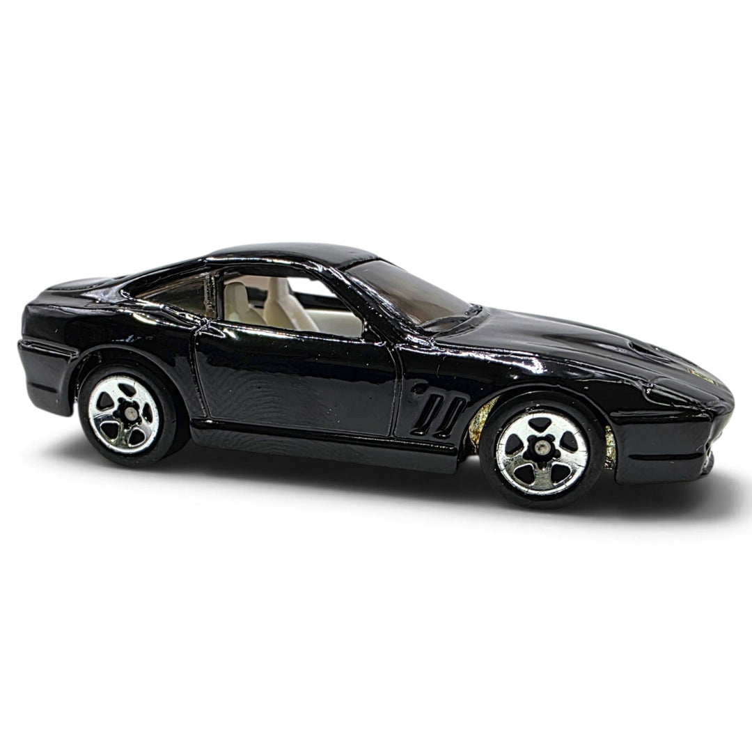 Hot Wheels - Ferrari 550 Maranello - 2002 *5-Pack Exclusive* - Top CollectiblesDiecastHot Wheels