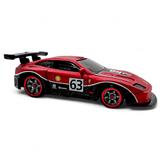 Hot Wheels - Ferrari 575 GTC - 2007 Ferrari Racer Series - Top CollectiblesDiecastHot Wheels