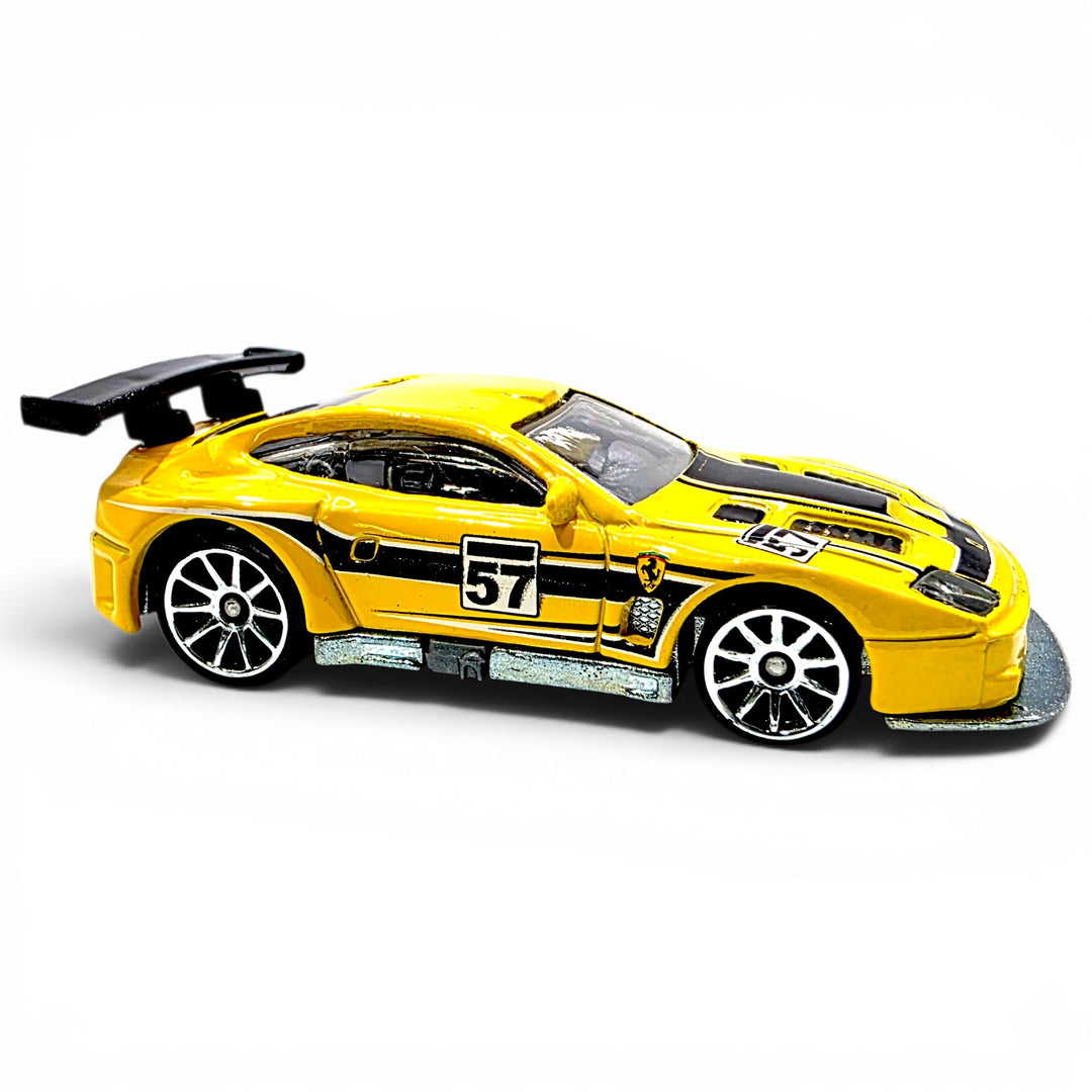 Hot Wheels - Ferrari 575 GTC - 2011 *5-Pack Exclusive* - Top CollectiblesDiecastHot Wheels