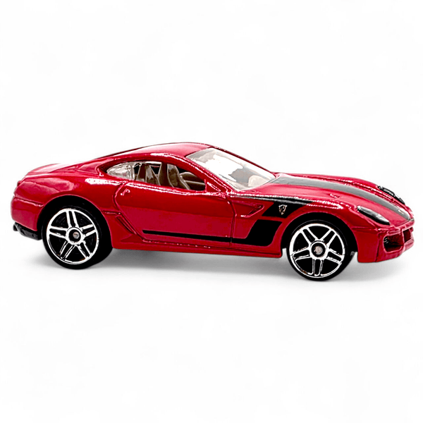 Hot Wheels - Ferrari 599 GTB - 2011 *5 - Pack Exclusive* - Top CollectiblesDiecastHot Wheels