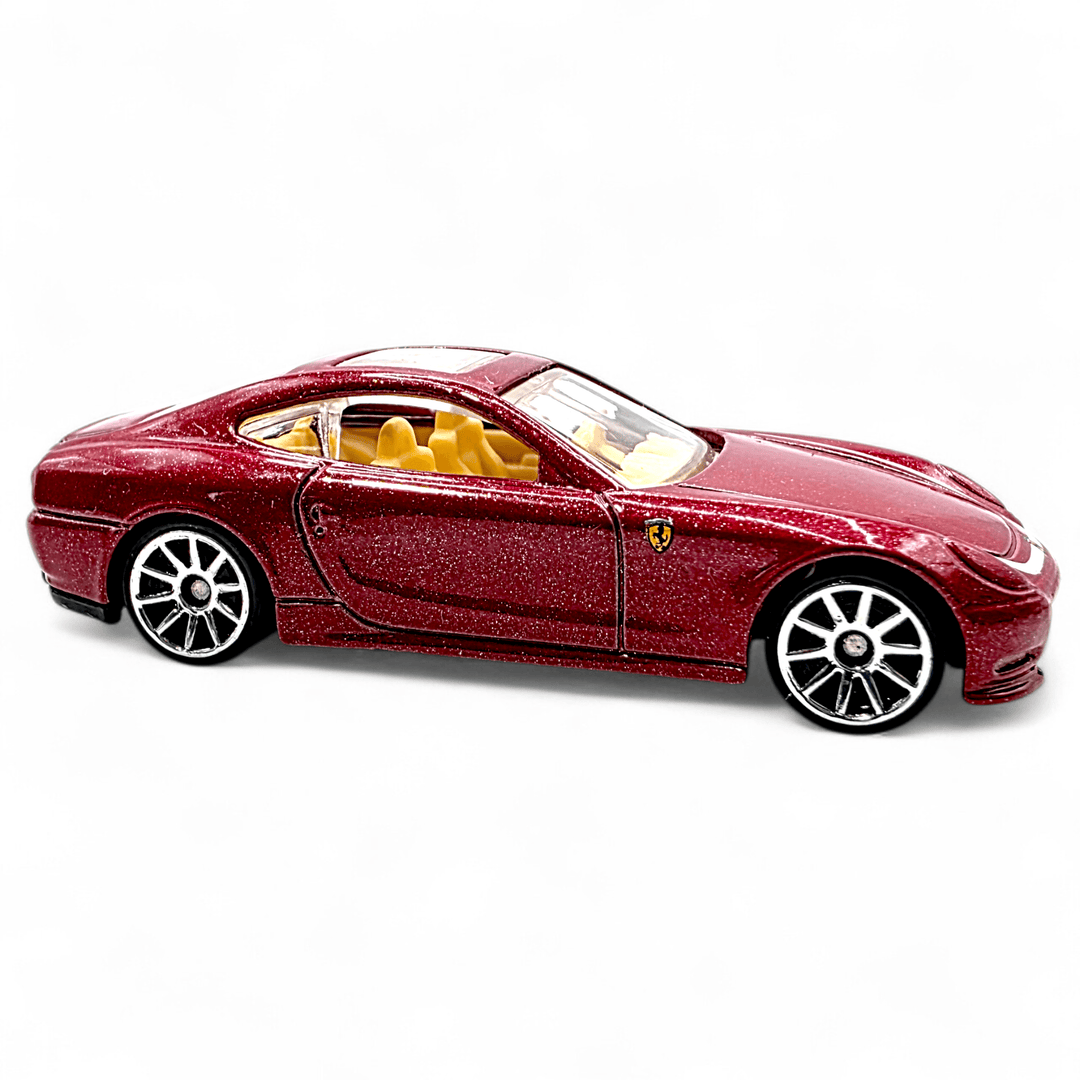 Hot Wheels - Ferrari 612 Scaglietti - 2010 *5 - Pack Exclusive* - Top CollectiblesDiecastHot Wheels