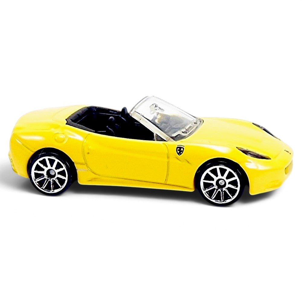 Hot Wheels - Ferrari California - 2009 *5-Pack Exclusive* - Top CollectiblesDiecastHot Wheels