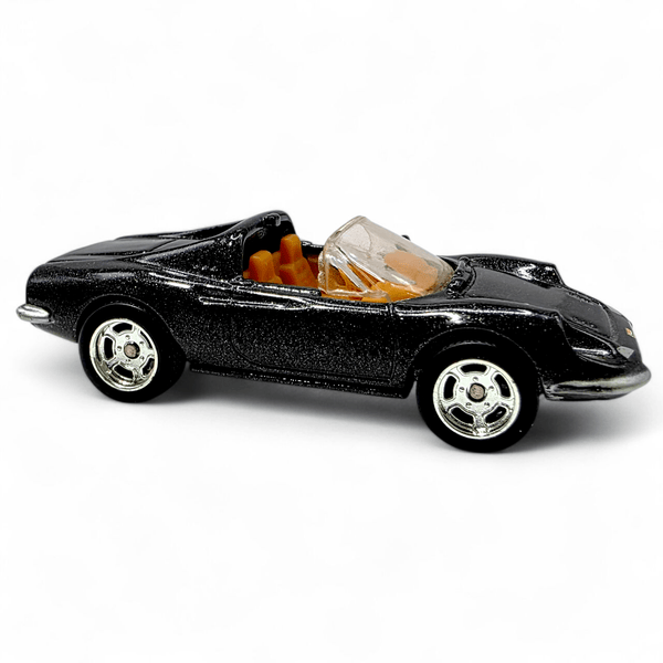 Hot Wheels - Ferrari Dino 246 GTS - 2011 Ferrari Garage Series - Top CollectiblesDiecastHot Wheels
