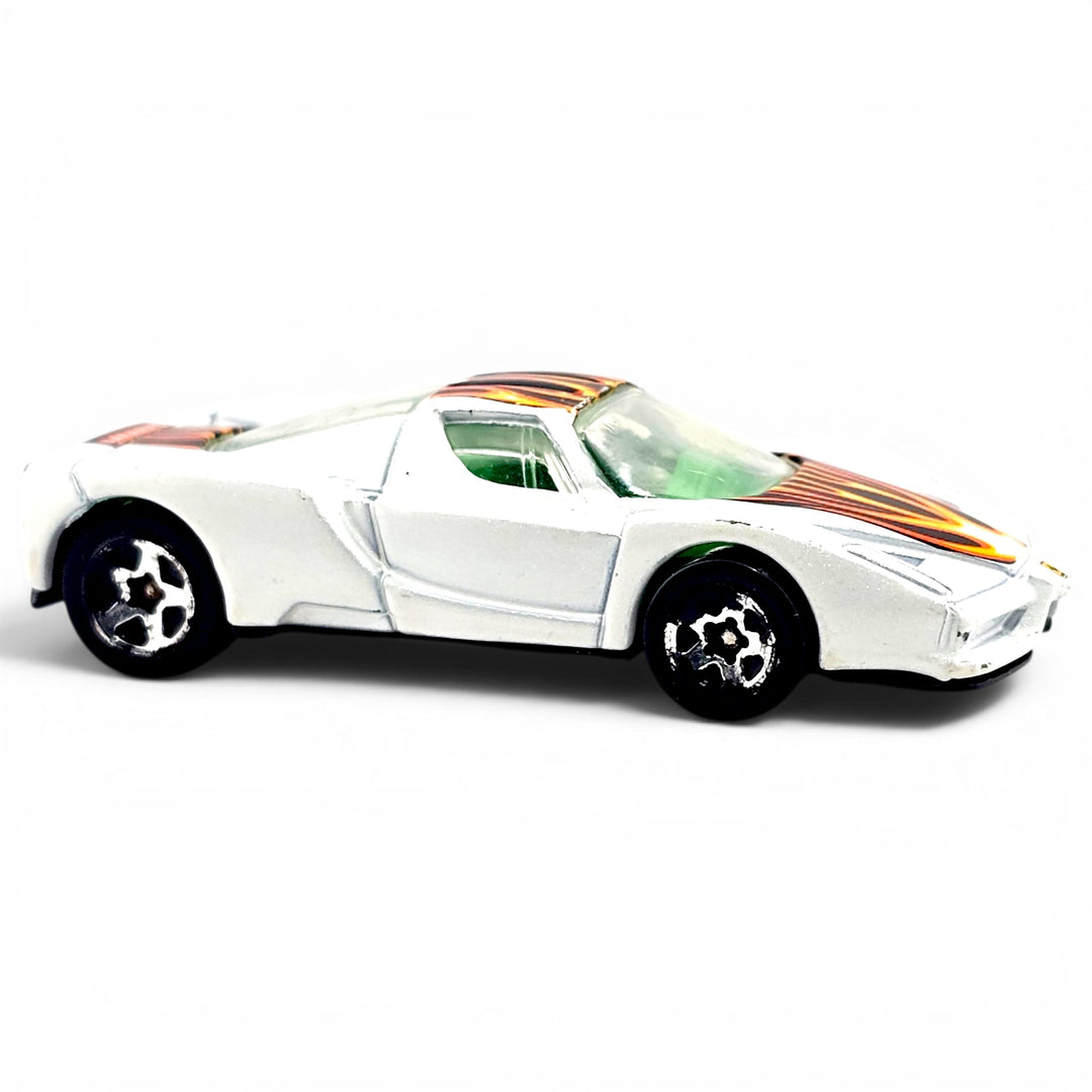 Hot Wheels - Ferrari Enzo - 2004 *Truckin Transporters Exclusive* - Top CollectiblesDiecastHot Wheels