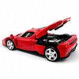 Hot Wheels - Ferrari Enzo - 2005 100% Hot Wheels Series - Top CollectiblesDiecastHot Wheels