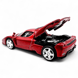 Hot Wheels - Ferrari Enzo - 2005 *FAO Schwarz Hot Wheels Factory Exclusive* - Top CollectiblesDiecastHot Wheels