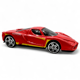 Hot Wheels - Ferrari Enzo - 2005 Power Semi Series - Top CollectiblesDiecastHot Wheels