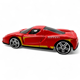 Hot Wheels - Ferrari Enzo - 2005 Power Semi Series - Top CollectiblesDiecastHot Wheels