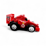 Hot Wheels - Ferrari F1 Racer - 2003/2004 Speed Demons Series - Top CollectiblesDiecastHot Wheels