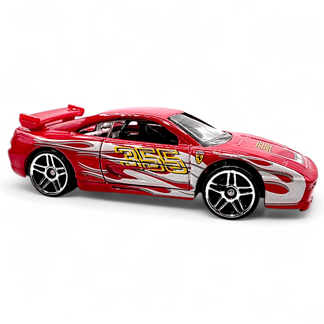 Hot Wheels - Ferrari F355 Challenge - 2010 *5 - Pack Exclusive* - Top CollectiblesDiecastHot Wheels