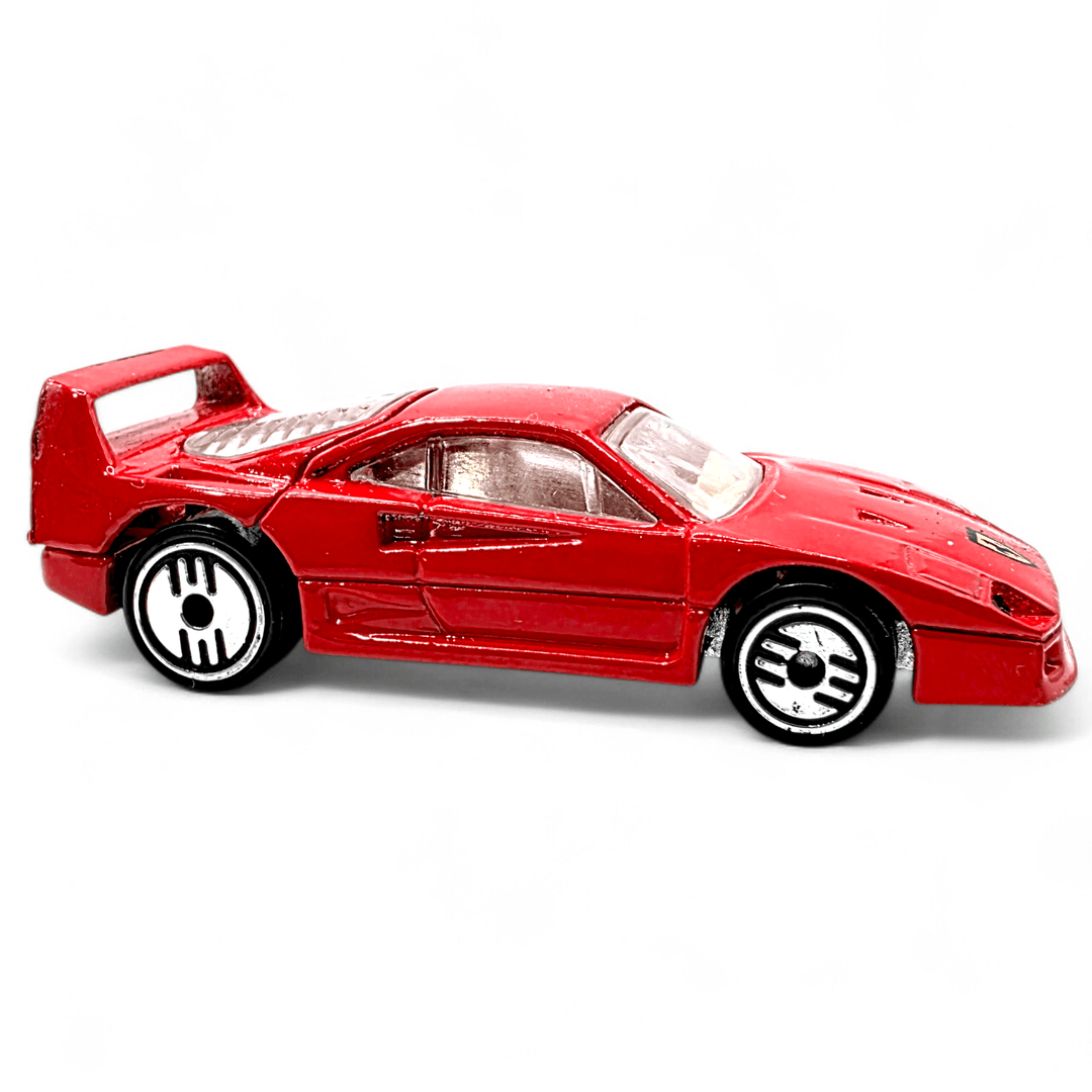 Hot Wheels - Ferrari F40 - 1995 *5 - Pack Exclusive - UH Wheels* - Top CollectiblesDiecastHot Wheels