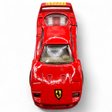 Hot Wheels - Ferrari F40 - 1997 *European Exclusive Variation* - Top CollectiblesDiecastHot Wheels