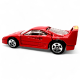 Hot Wheels - Ferrari F40 - 1997 *European Exclusive Variation* - Top CollectiblesDiecastHot Wheels