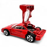 Hot Wheels - Ferrari F40 - 1997 *European Exclusive Variation* - Top CollectiblesDiecastHot Wheels