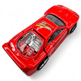 Hot Wheels - Ferrari F40 - 2002 Auto Milestones Series - Top CollectiblesDiecastHot Wheels