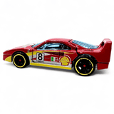 Hot Wheels - Ferrari F40 - 2007 Ferrari Racer Series - Top CollectiblesDiecastHot Wheels