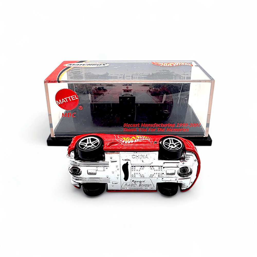 Hot Wheels - Ferrari F430 - 2007 *Mattel MDC Employee Exclusive* - Top CollectiblesDiecastHot Wheels