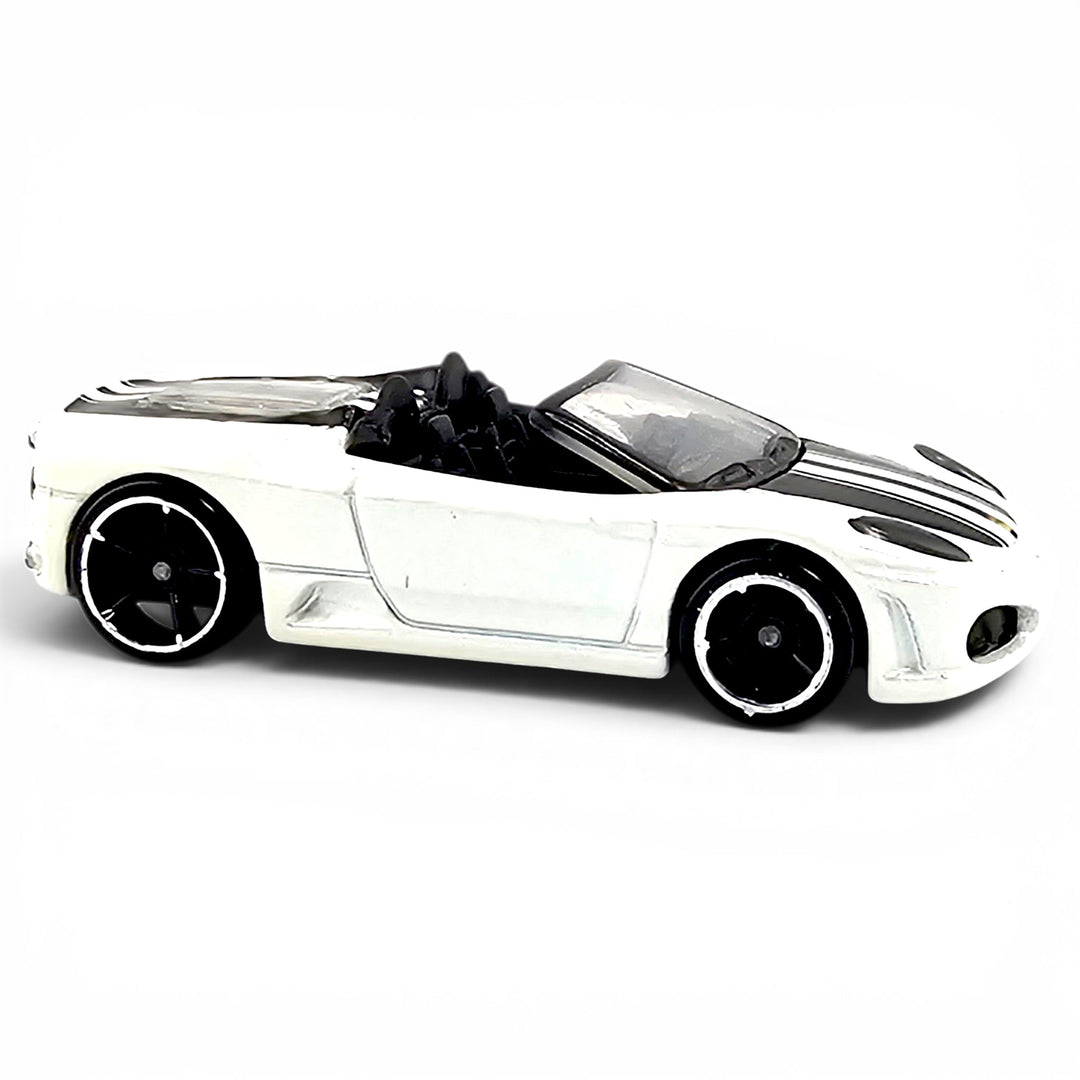 Hot Wheels - Ferrari F430 Spider - 2009 - Top CollectiblesDiecastHot Wheels