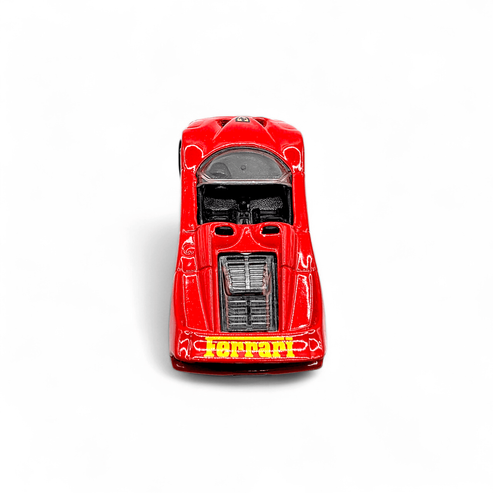 Hot Wheels - Ferrari F50 - 1997 *Europe Exclusive* - Top CollectiblesDiecastHot Wheels