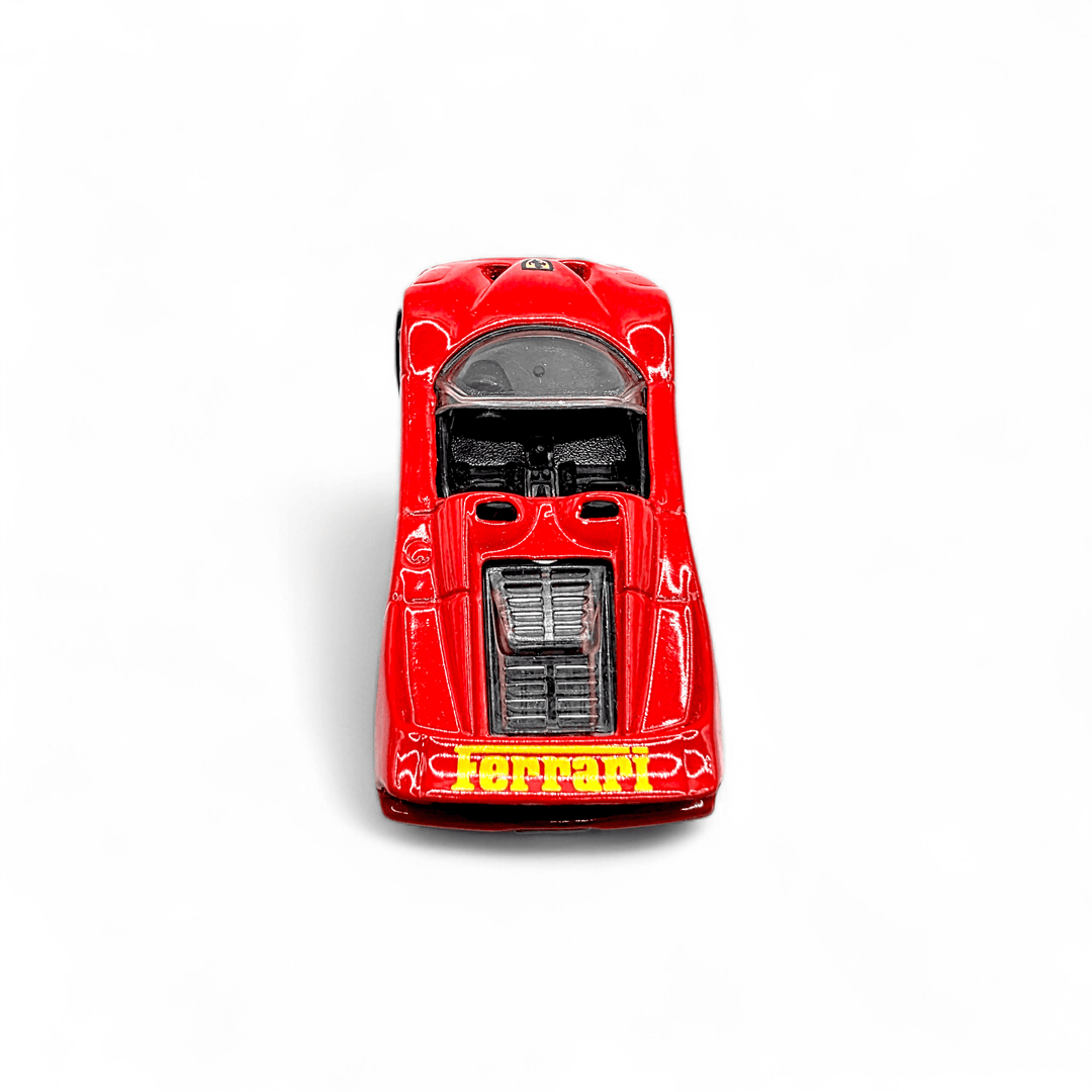 Hot Wheels - Ferrari F50 - 1997 *Europe Exclusive* - Top CollectiblesDiecastHot Wheels