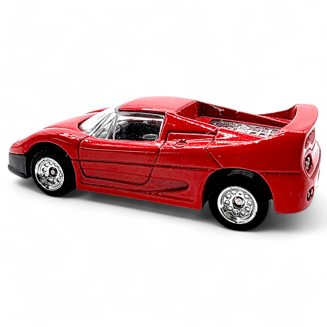 Hot Wheels - Ferrari F50 - 2000 *Australia Exclusive - Red Rooster Promo* - Top CollectiblesDiecastHot Wheels