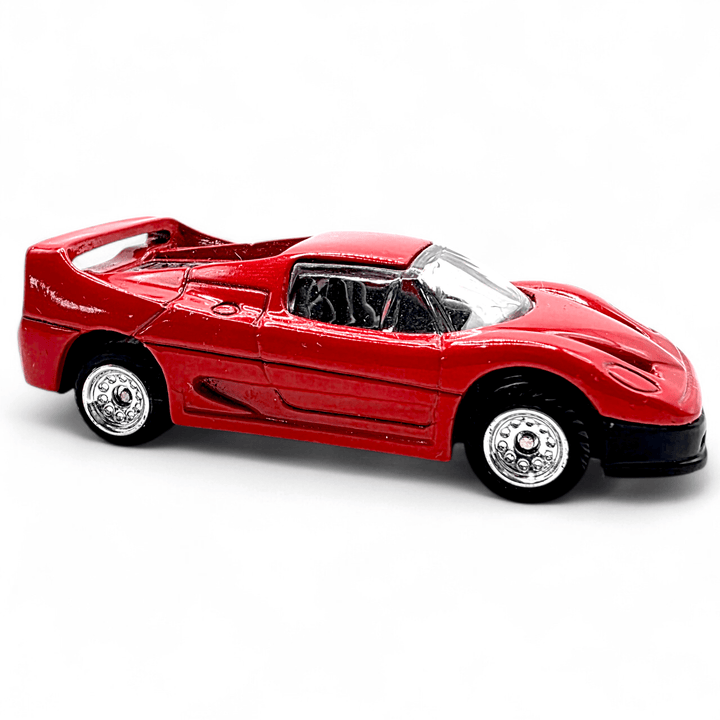 Hot Wheels - Ferrari F50 - 2000 *Australia Exclusive - Red Rooster Promo* - Top CollectiblesDiecastHot Wheels