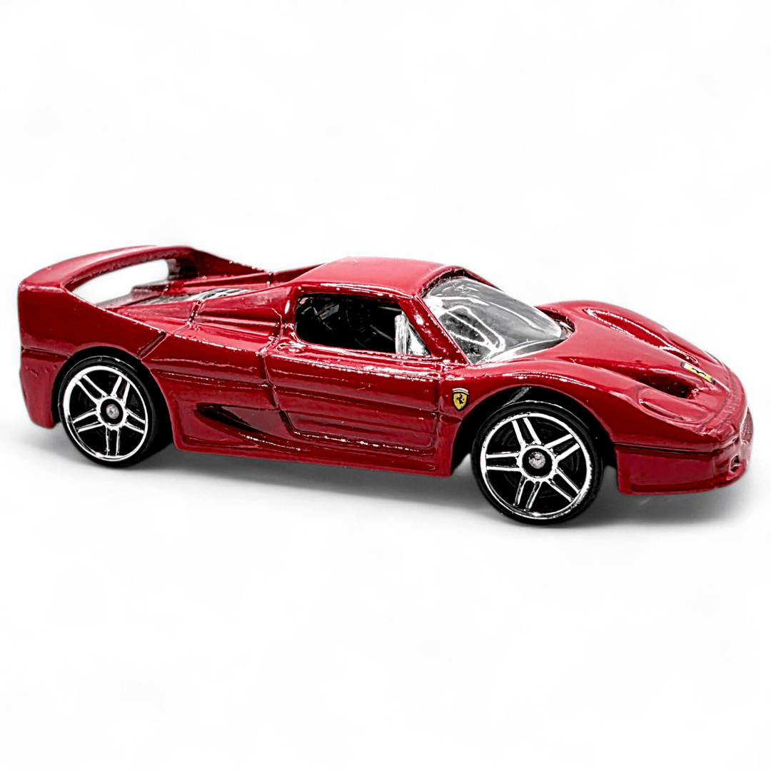 Hot Wheels - Ferrari F50 - 2007 - Top CollectiblesDiecastHot Wheels
