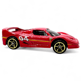 Hot Wheels - Ferrari F50 - 2009 *5 - Pack Exclusive* - Top CollectiblesDiecastHot Wheels