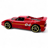 Hot Wheels - Ferrari F50 - 2009 *5 - Pack Exclusive* - Top CollectiblesDiecastHot Wheels