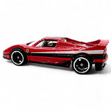 Hot Wheels - Ferrari F50 Challenge - 2013 Speed Machines Series - Top CollectiblesDiecastHot Wheels