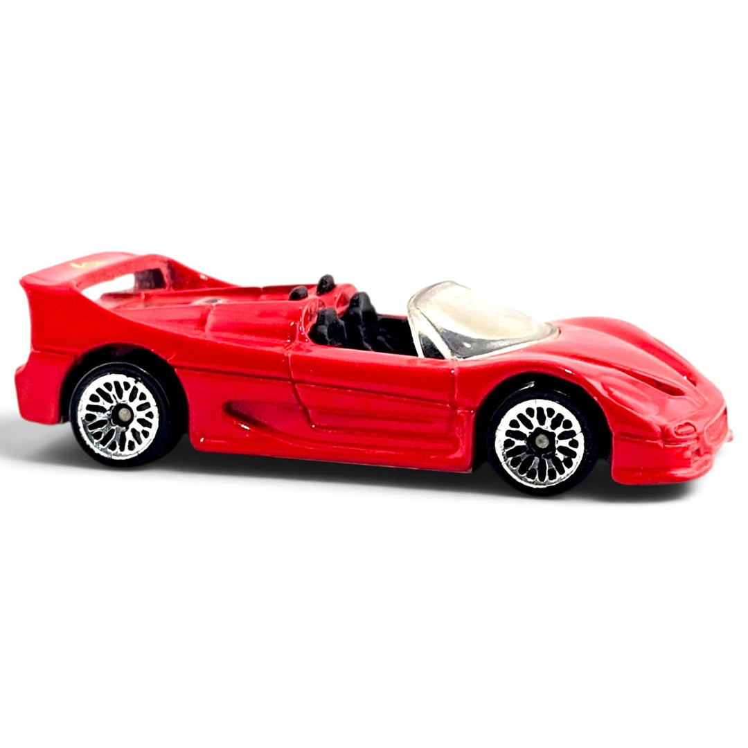 Hot Wheels - Ferrari F50 Spider - 1996 - Top CollectiblesDiecastHot Wheels