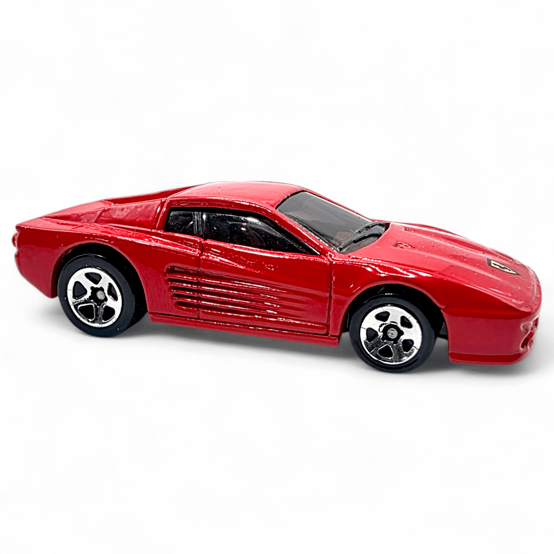 Hot Wheels - Ferrari F512M - 1999 - Top CollectiblesDiecastHot Wheels