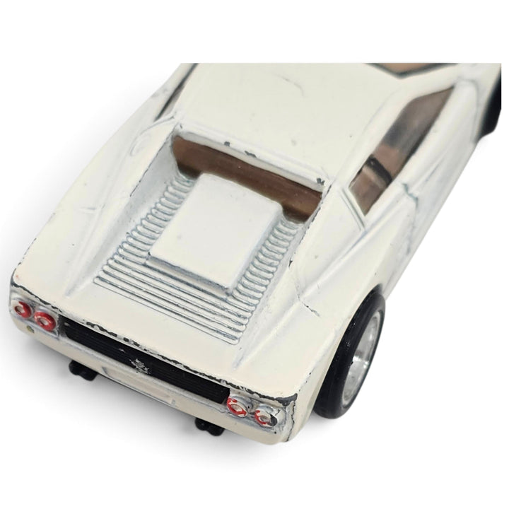 Hot Wheels - Ferrari F512M - 2013 Retro Entertainment Series - Top CollectiblesDiecastHot Wheels