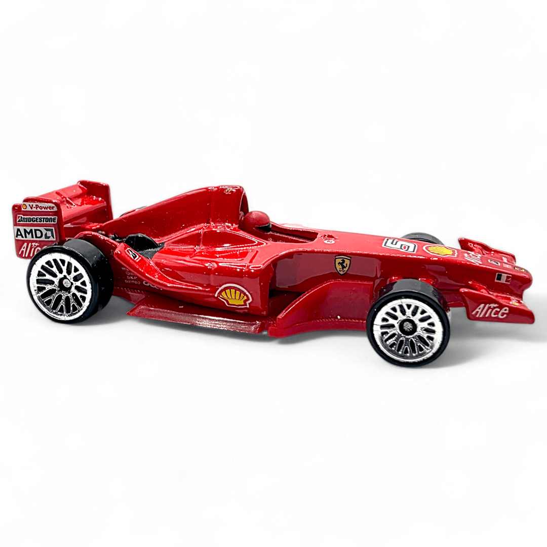 Hot Wheels - Ferrari GP - 2006 F1 - 2007 Grand Prix Series - Top CollectiblesDiecastHot Wheels