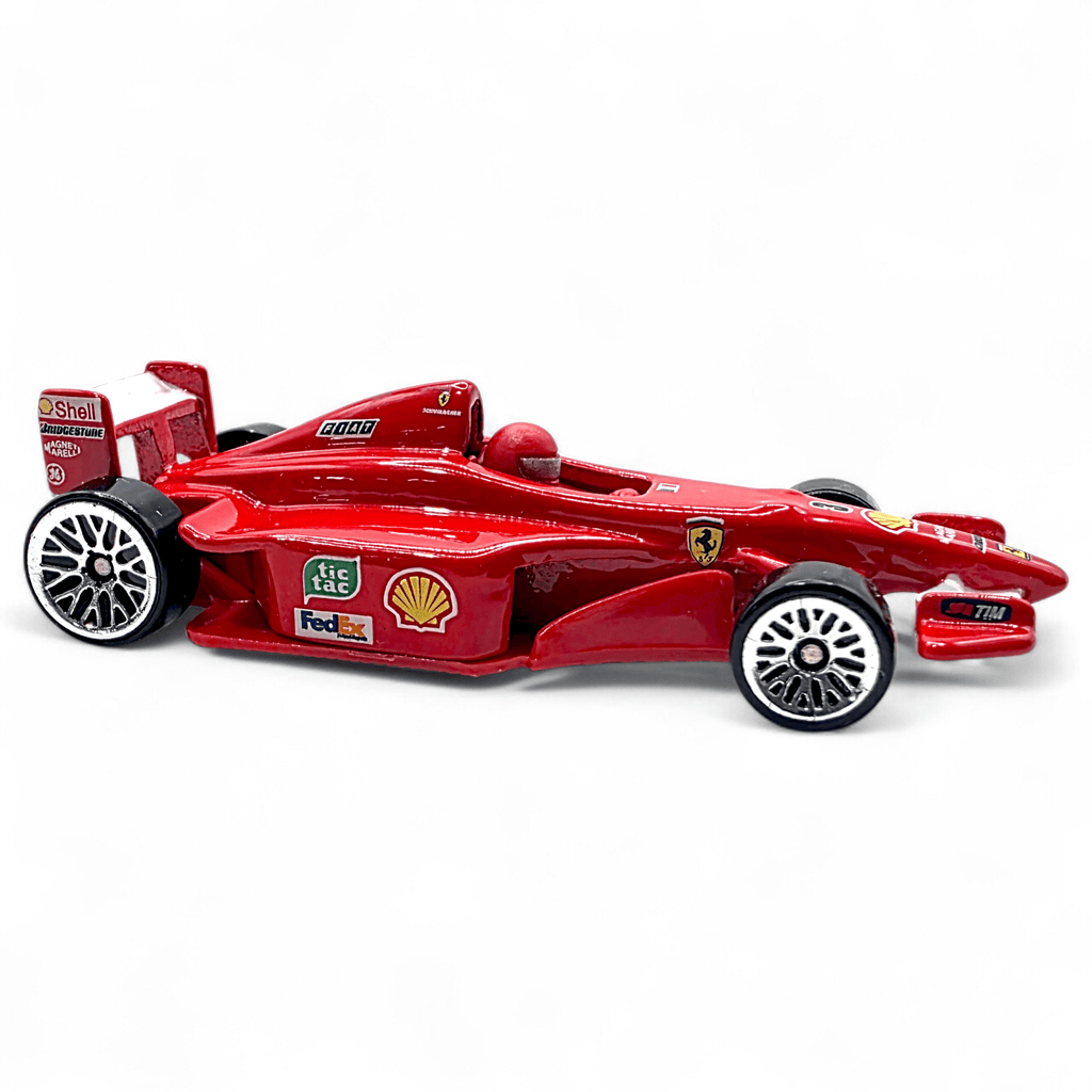 Hot Wheels - Ferrari GP-2009 F1 - 2001 Grand Prix Pit Crew Series