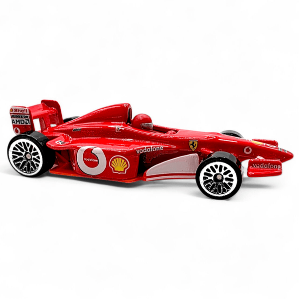 Hot Wheels - Ferrari GP - 2009 F1 - 2001 Grand Prix Series - Top CollectiblesDiecastHot Wheels