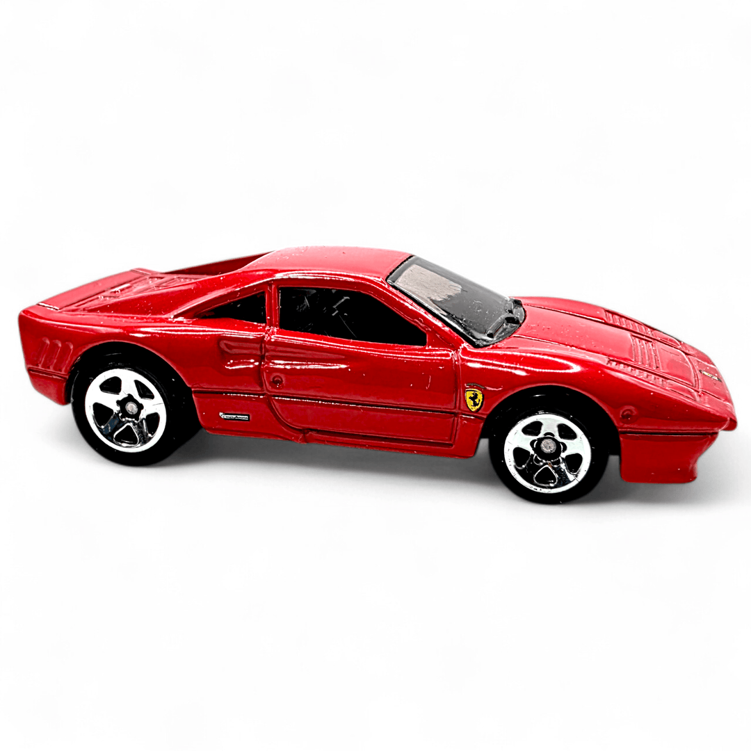 Hot Wheels - Ferrari GTO - 2008 - Top CollectiblesDiecastHot Wheels